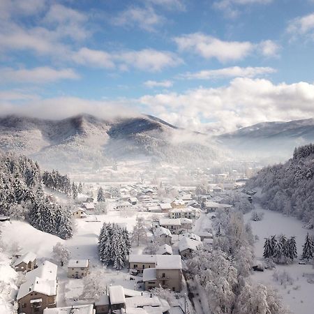 B&B An Ciazza Calizzano Zewnętrze zdjęcie